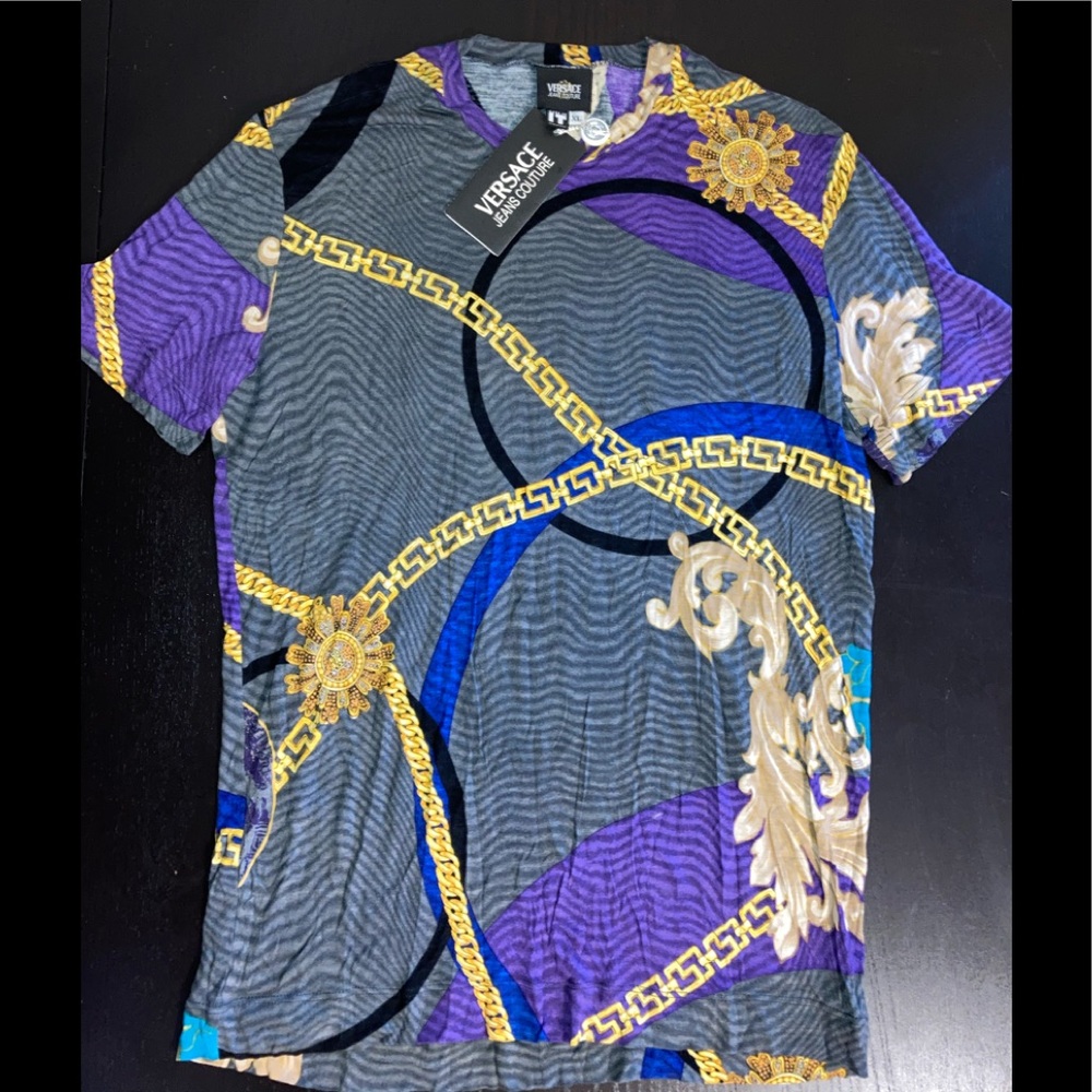 VERSACE SHIRT